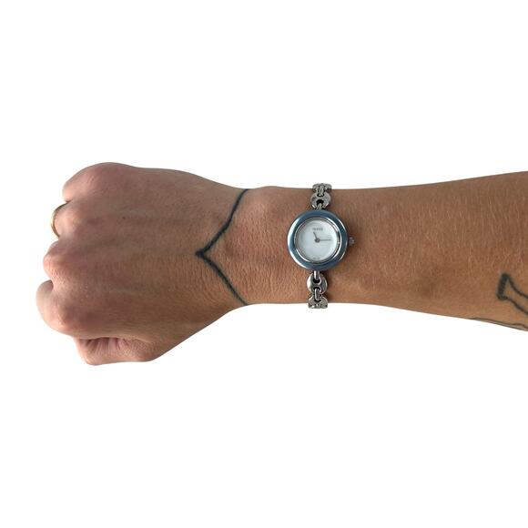 Gucci Vintage Mariner Interchangeable Bezel Watch - Picture 2 of 9